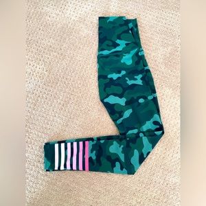Addison Bay Camo Leggings